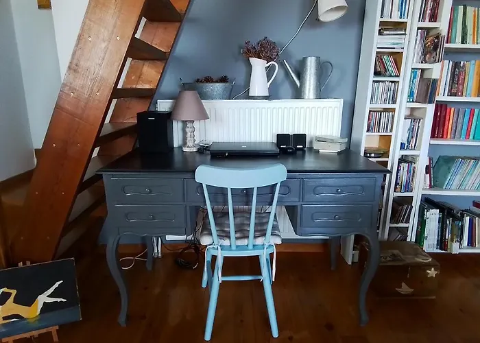 Сasa de vacaciones Cycladic House