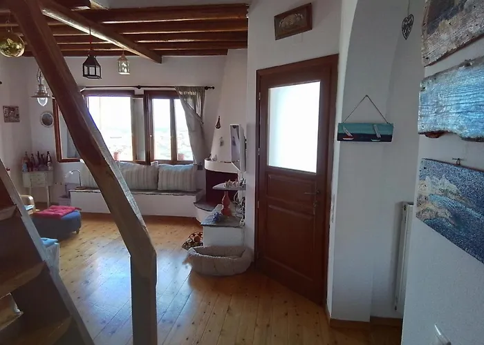 Cycladic House 別荘 *