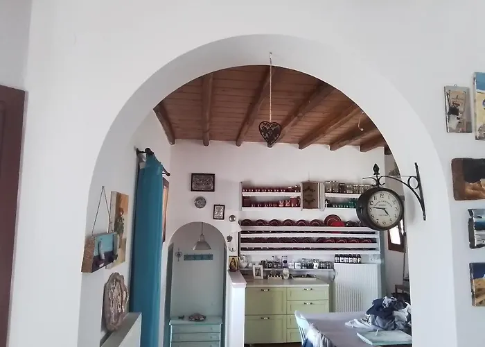 別荘 Cycladic House Vári