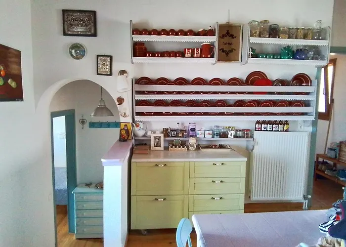 Casa de Férias Cycladic House *