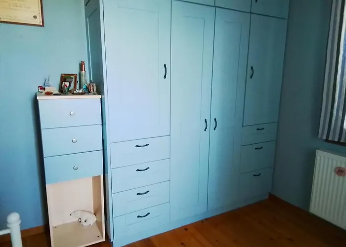 Cycladic House Vári