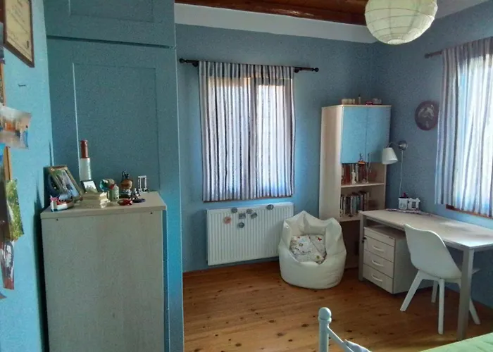 Cycladic House 別荘