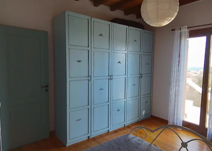 Сasa de vacaciones Cycladic House