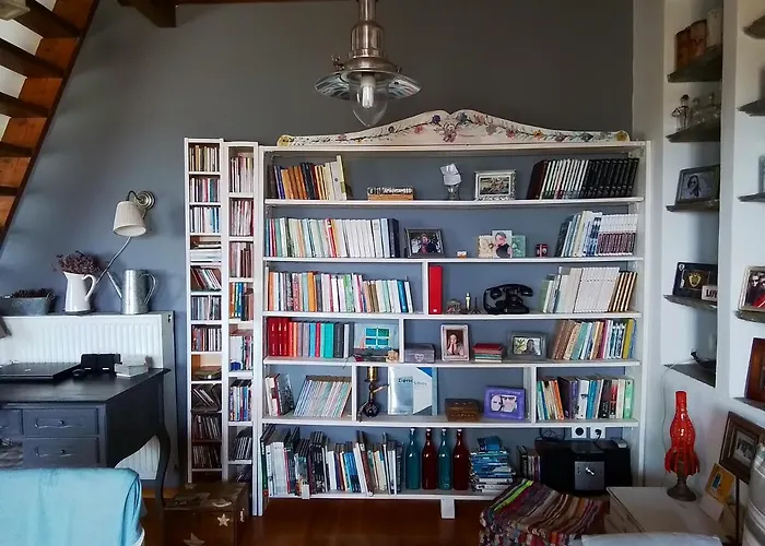 Сasa de vacaciones Cycladic House Vári