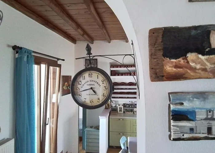 Cycladic House 別荘