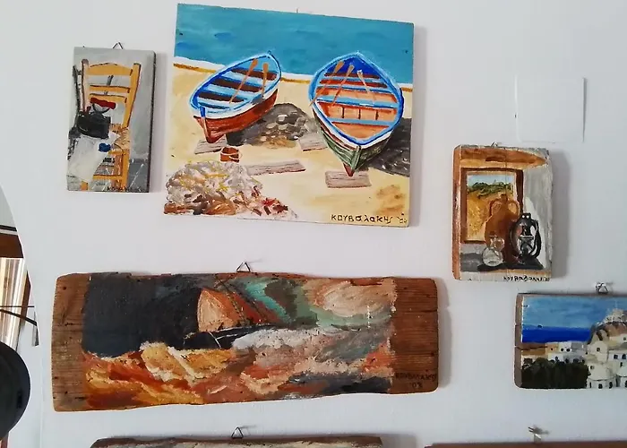 Cycladic House 別荘