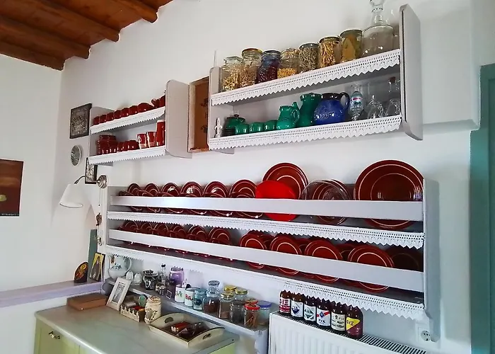 Cycladic House 別荘 Vári