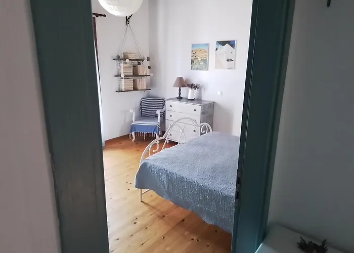 Cycladic House Сasa de vacaciones