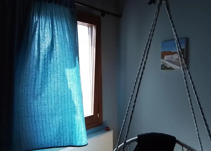 Cycladic House * Vári