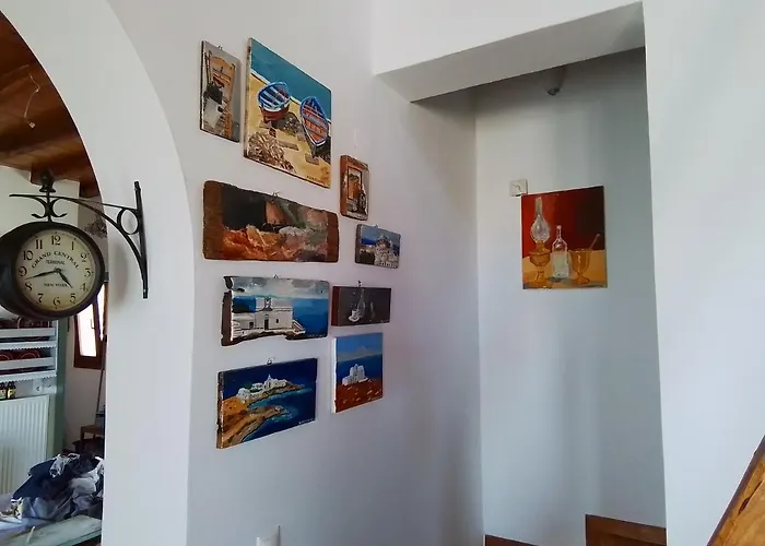 Cycladic House 別荘