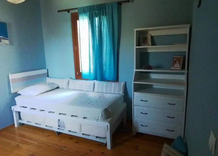 Cycladic House 別荘