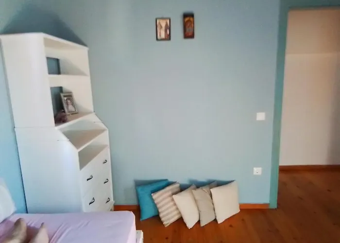 Сasa de vacaciones Cycladic House