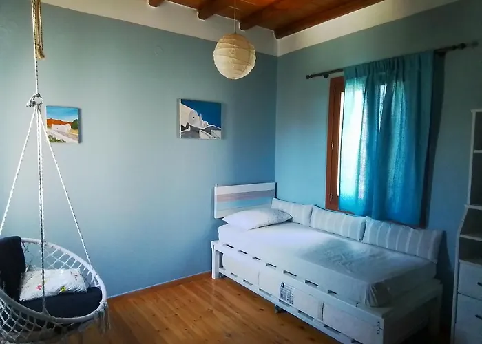 Сasa de vacaciones Cycladic House