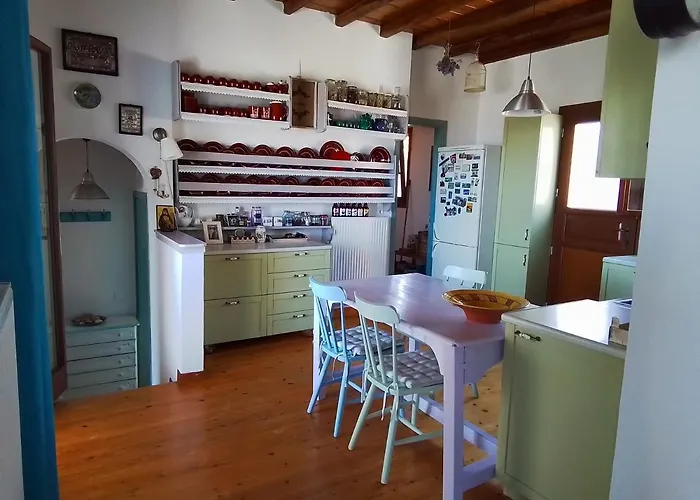 Casa de Férias Cycladic House