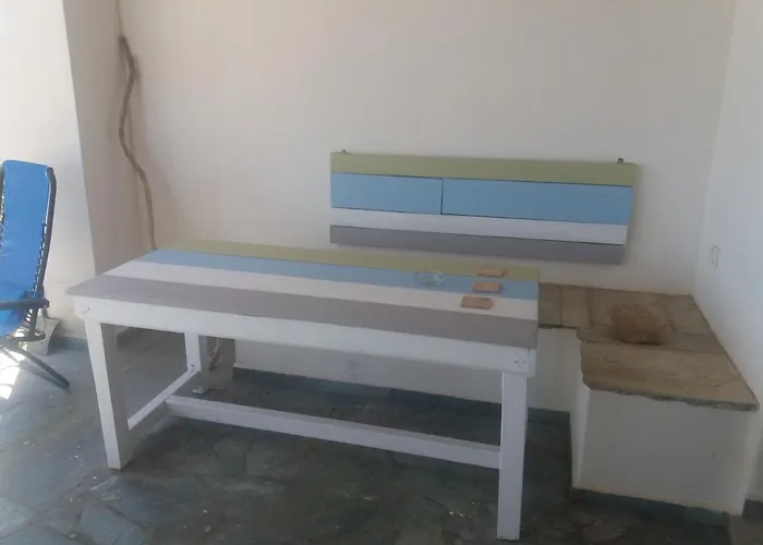 Сasa de vacaciones Cycladic House