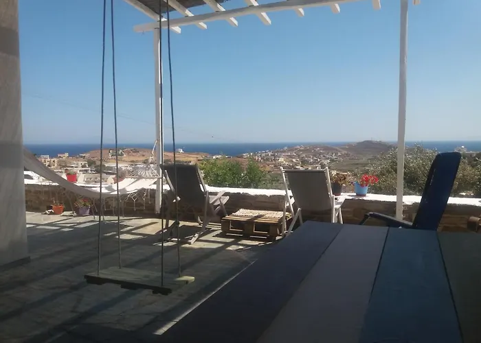 Cycladic House Casa de Férias Vári