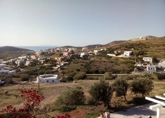 Сasa de vacaciones Cycladic House *