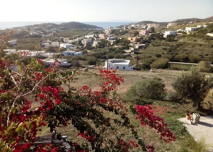 Cycladic House 別荘 *