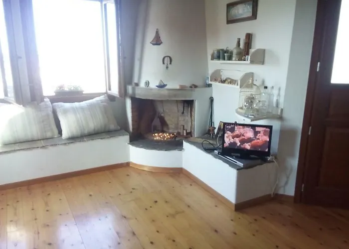 Cycladic House 別荘 Vári