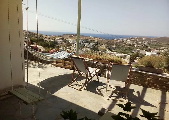 Cycladic House Сasa de vacaciones