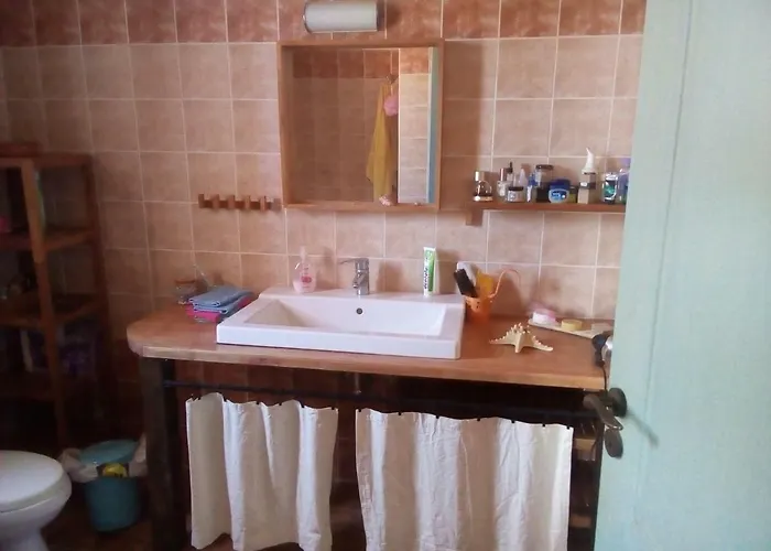 Сasa de vacaciones Cycladic House *