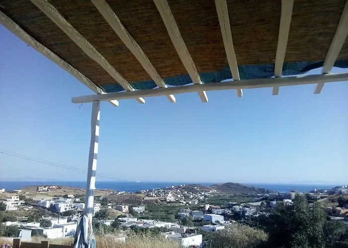 Cycladic House Vári