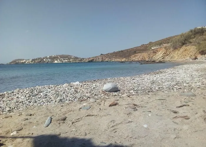 Сasa de vacaciones Cycladic House Vári