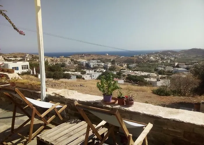 Cycladic House 別荘