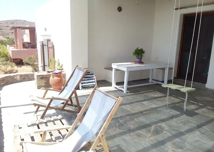 Cycladic House 別荘