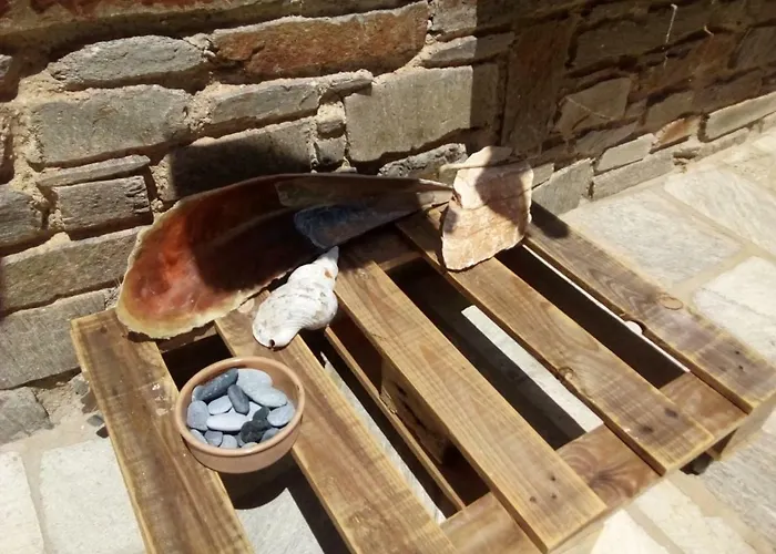 別荘 Cycladic House *