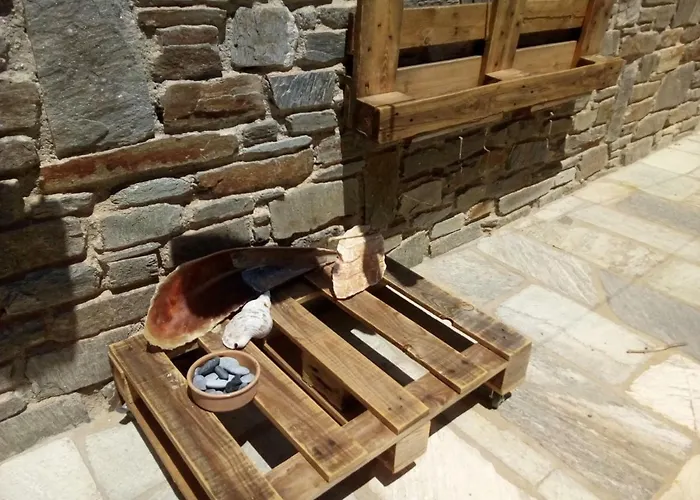 Cycladic House Сasa de vacaciones Vári