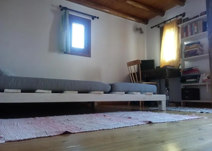 別荘 Cycladic House *